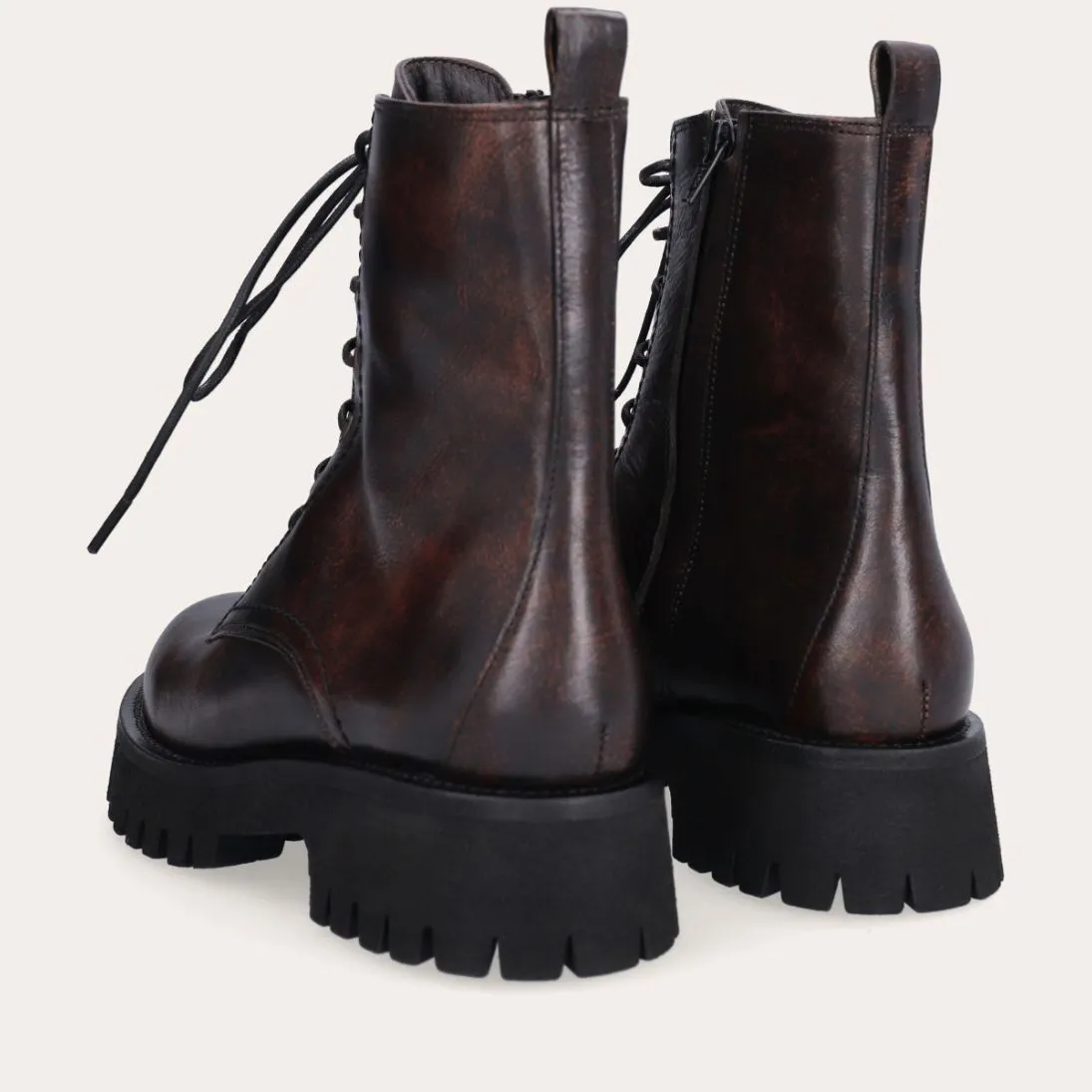 Billi Bi - A7121 Black Shadow Boots