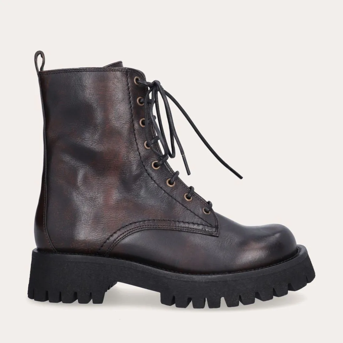 Billi Bi - A7121 Black Shadow Boots