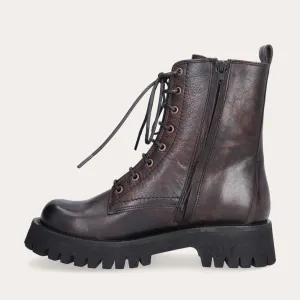 Billi Bi - A7121 Black Shadow Boots