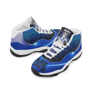 Black Lagoon Eda JD11 Anime Shoes