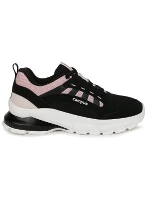 BLISS Black Women's Sneakers