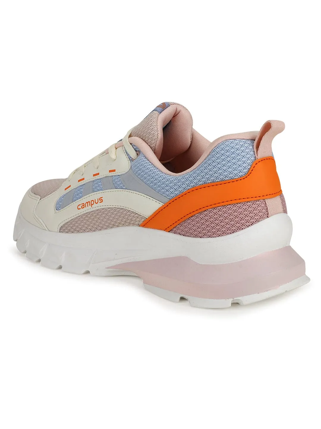 BLISS Off White Women's Sneakers
