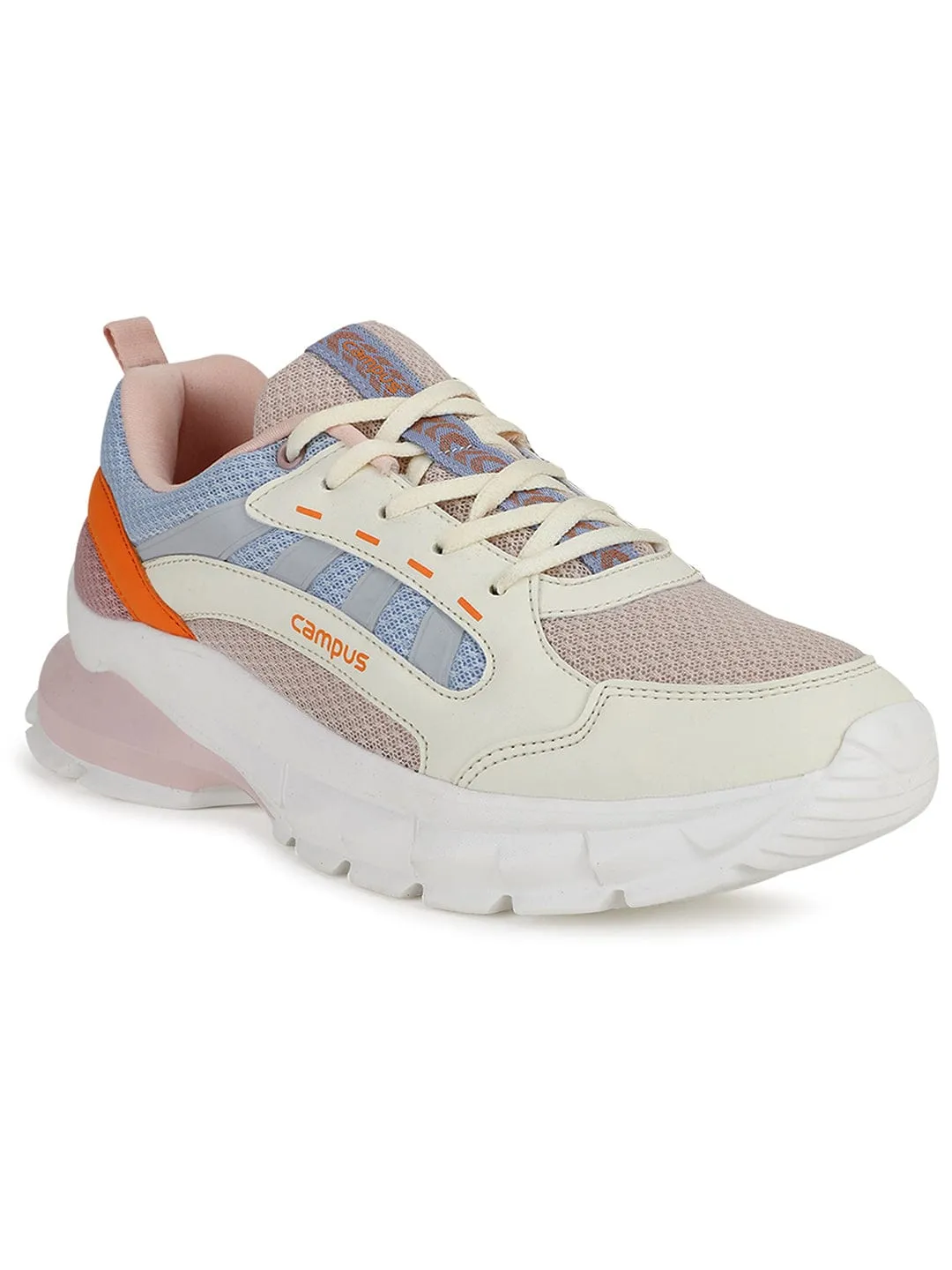 BLISS Off White Women's Sneakers