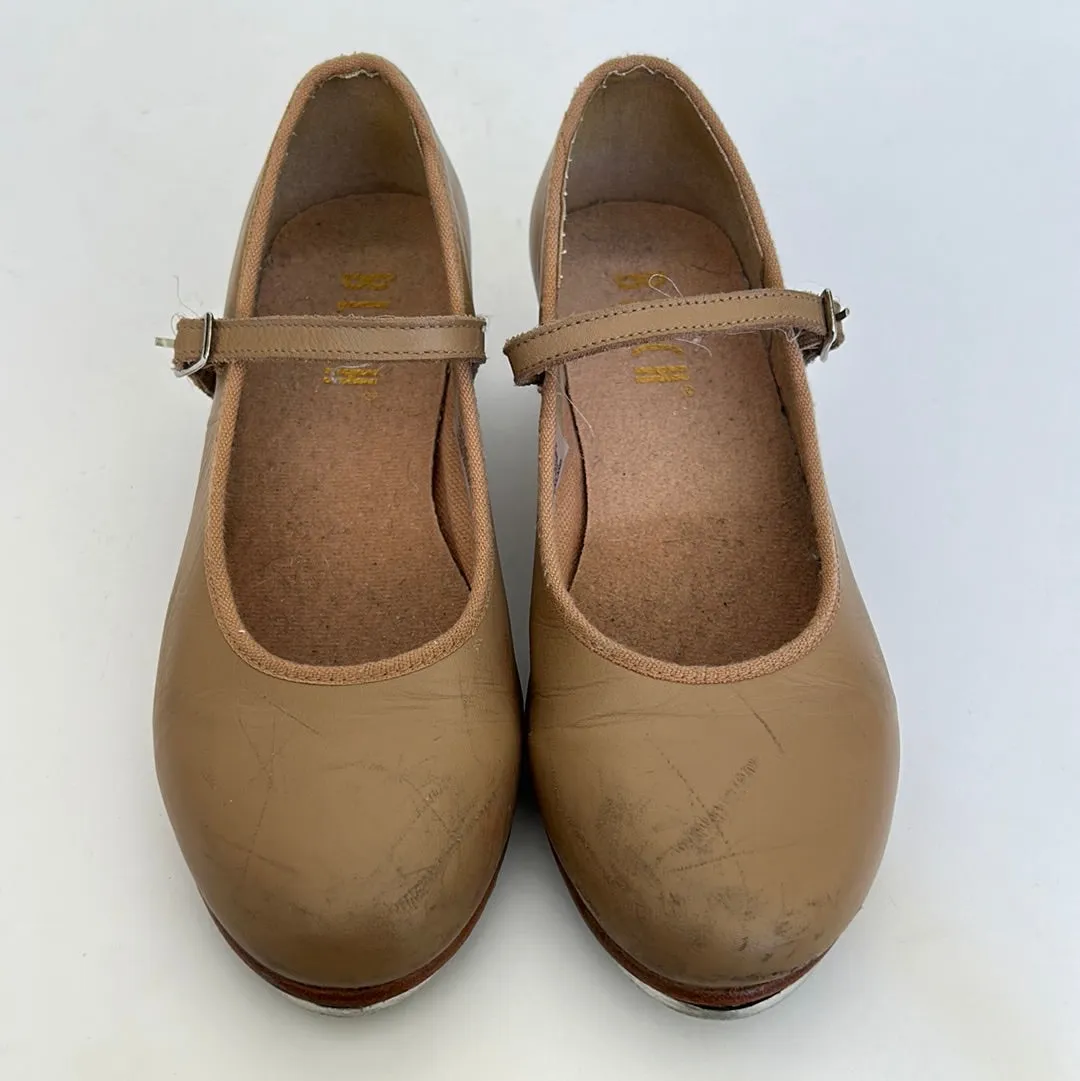Bloch Tap Shoes (Size 5) - Second Hand