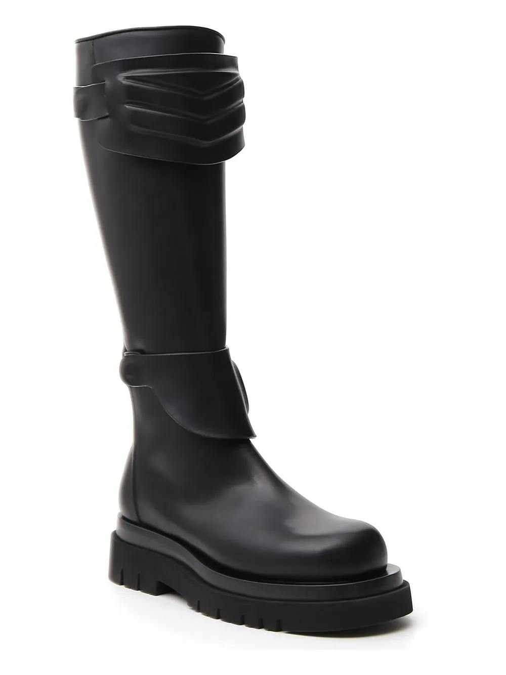 Bottega Veneta Biker Boots