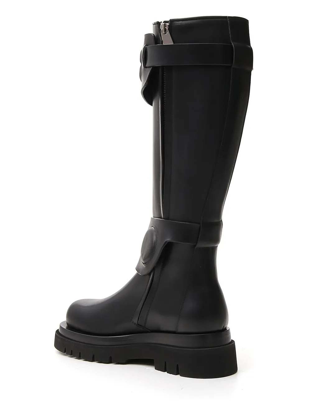 Bottega Veneta Biker Boots