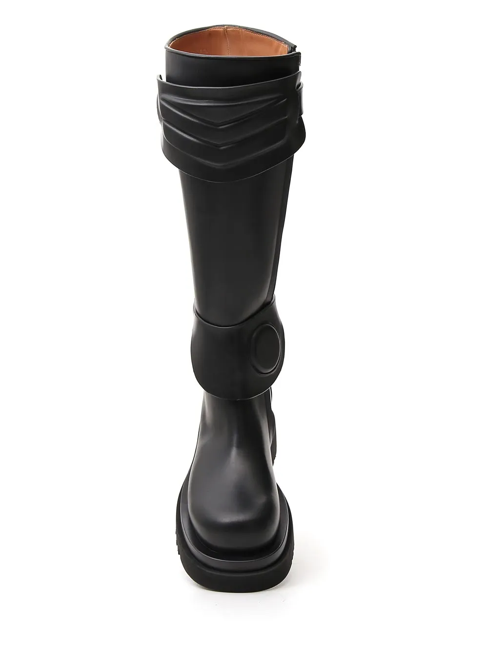 Bottega Veneta Biker Boots