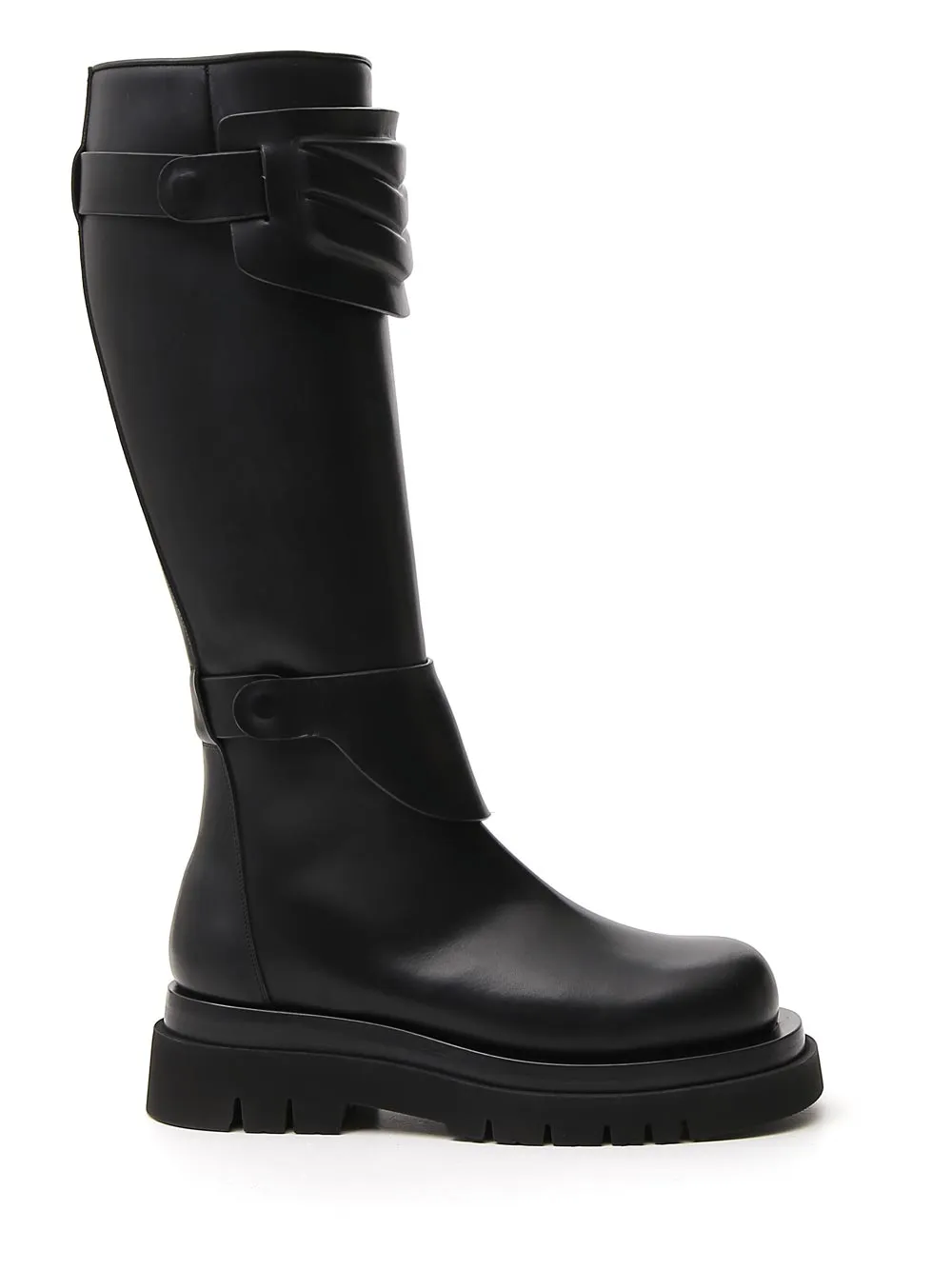 Bottega Veneta Biker Boots