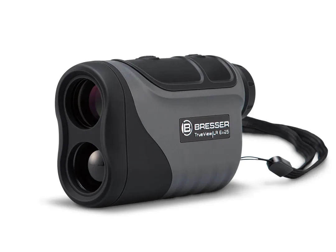 Bresser TrueView 6x25 Laser Rangefinder
