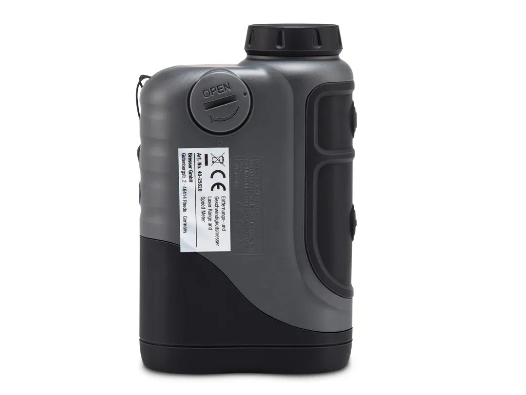 Bresser TrueView 6x25 Laser Rangefinder
