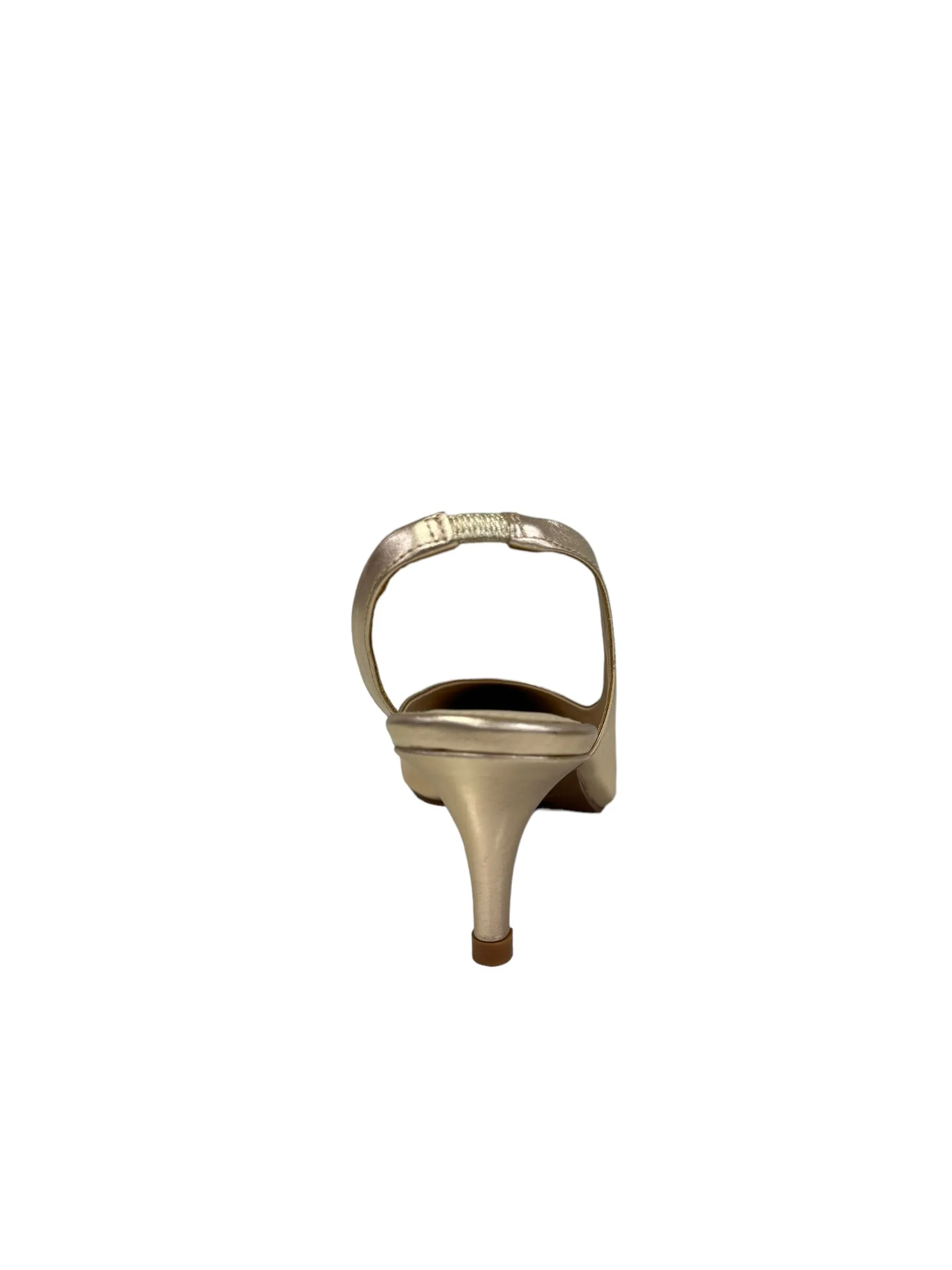 Bretta Champagne Heel