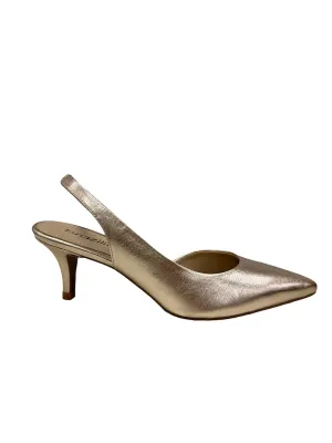 Bretta Champagne Heel