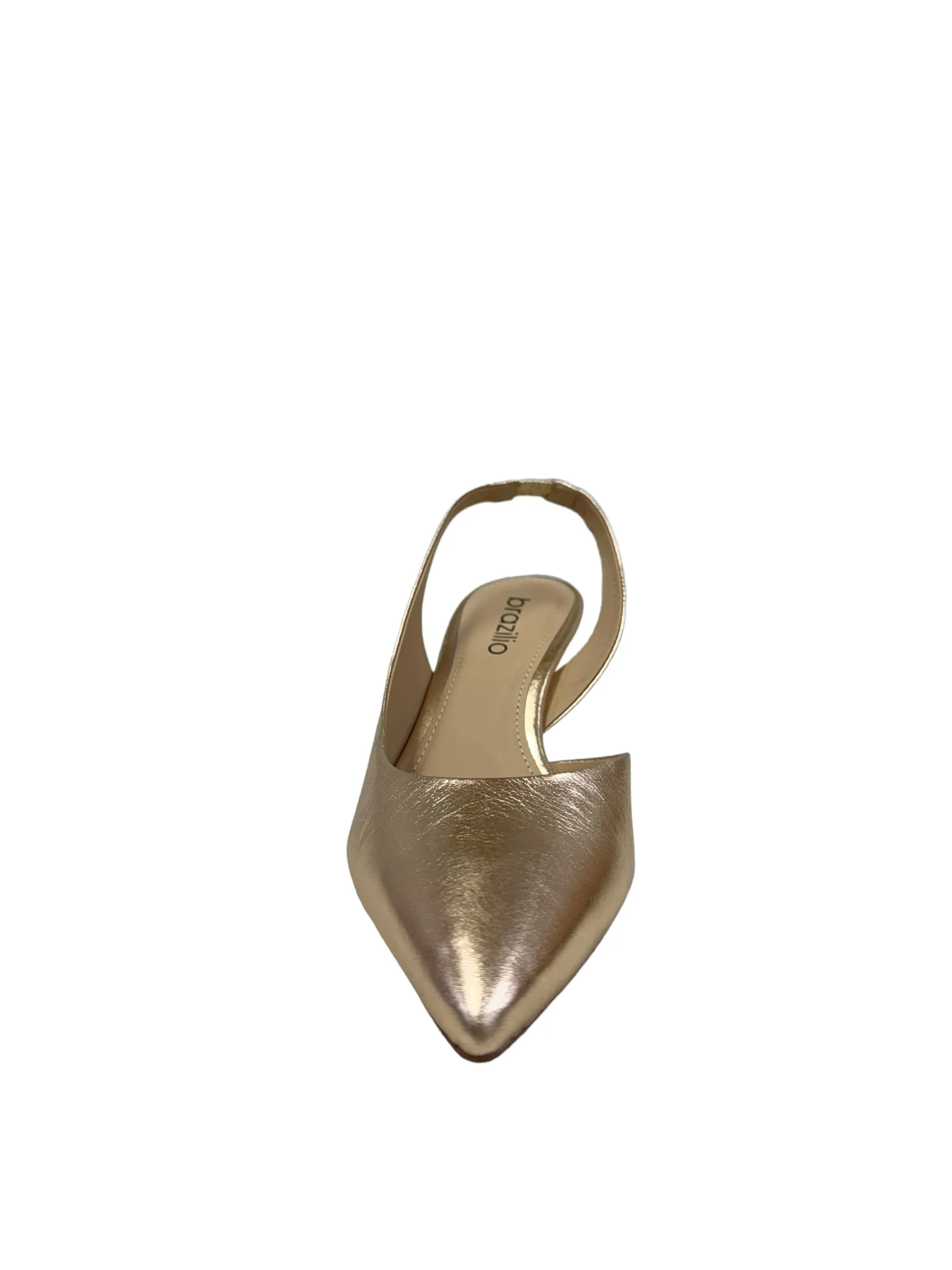 Bretta Champagne Heel