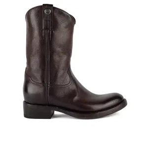 CALIPSO 505<br>Teak ankle boots
