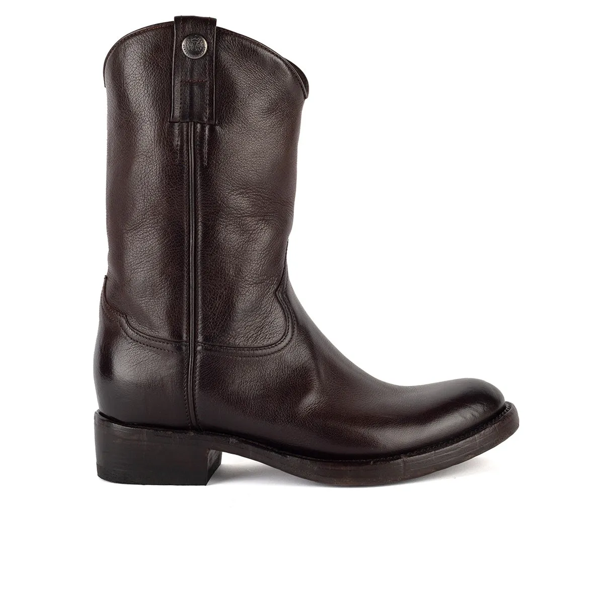 CALIPSO 505<br>Teak ankle boots