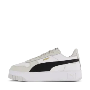 Carina Street Puma White-puma Black-glacial