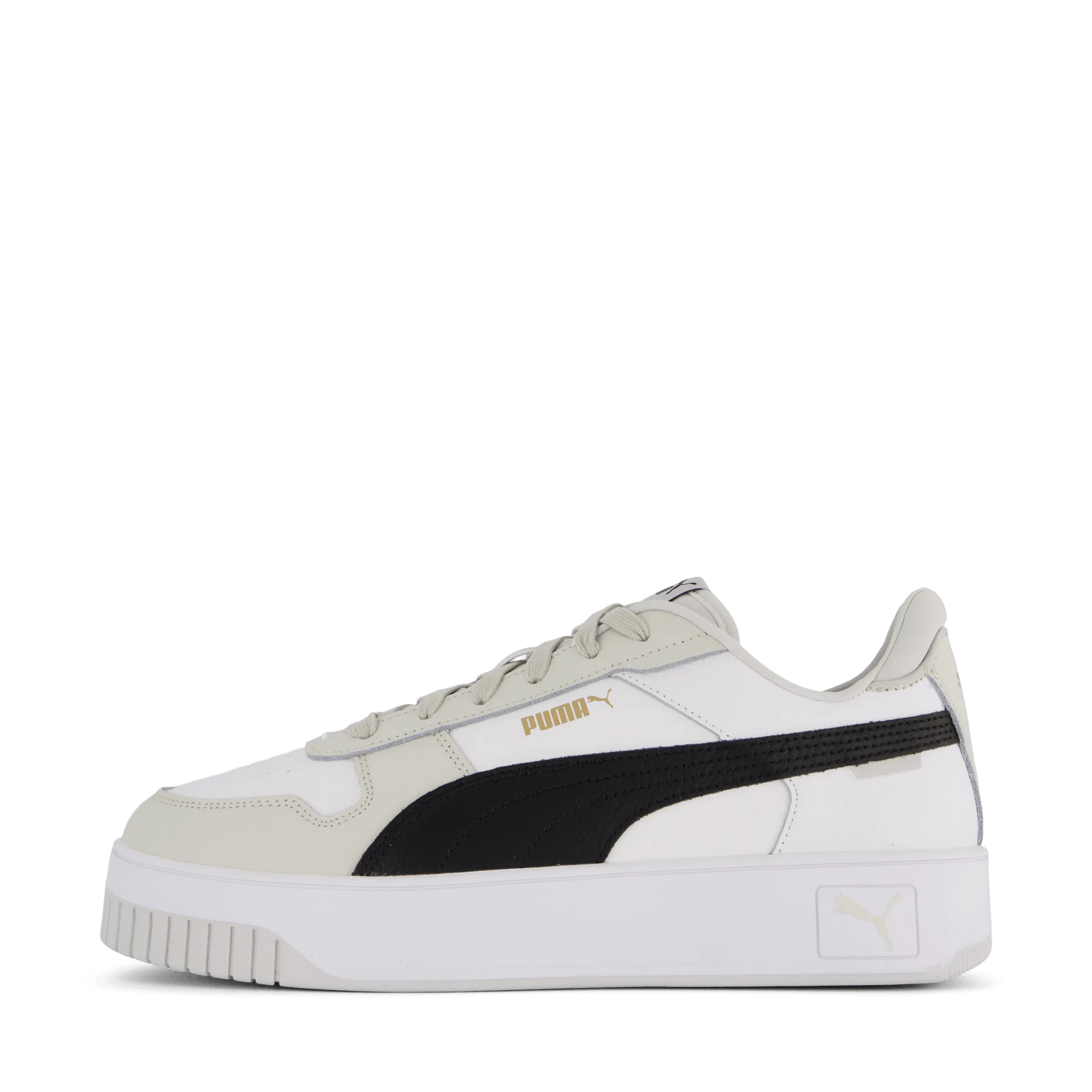 Carina Street Puma White-puma Black-glacial