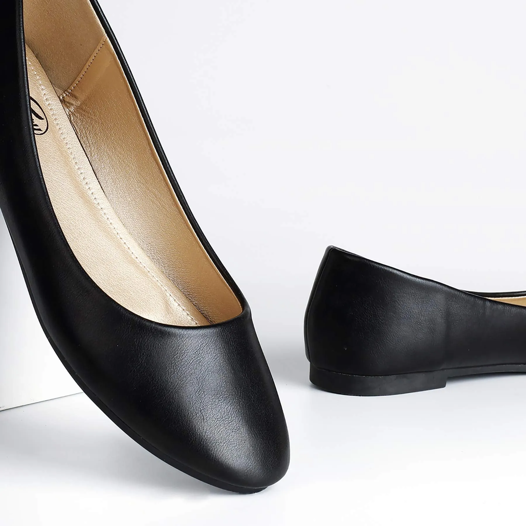 Casual Round Toe Ballet Flats