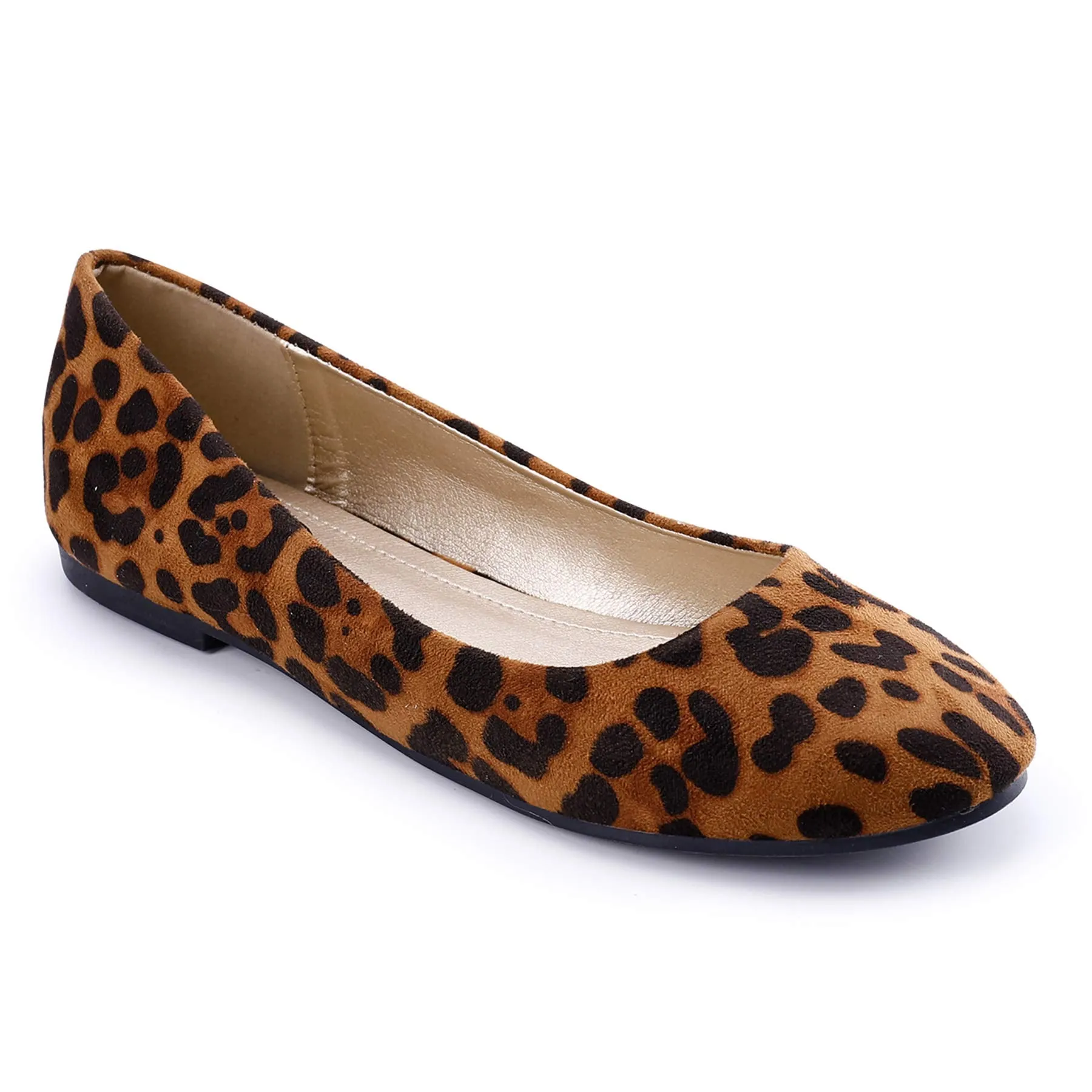 Casual Round Toe Ballet Flats