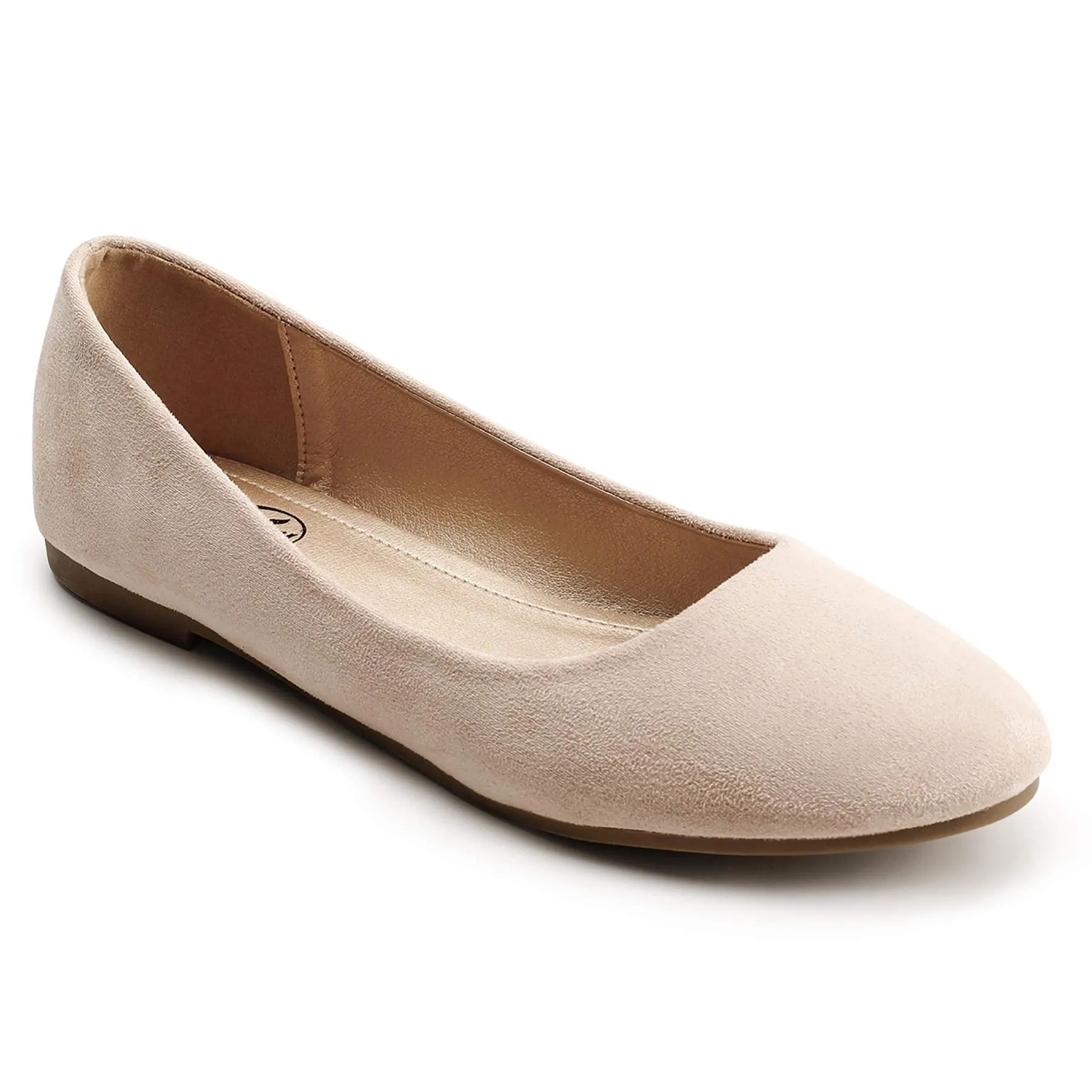 Casual Round Toe Ballet Flats