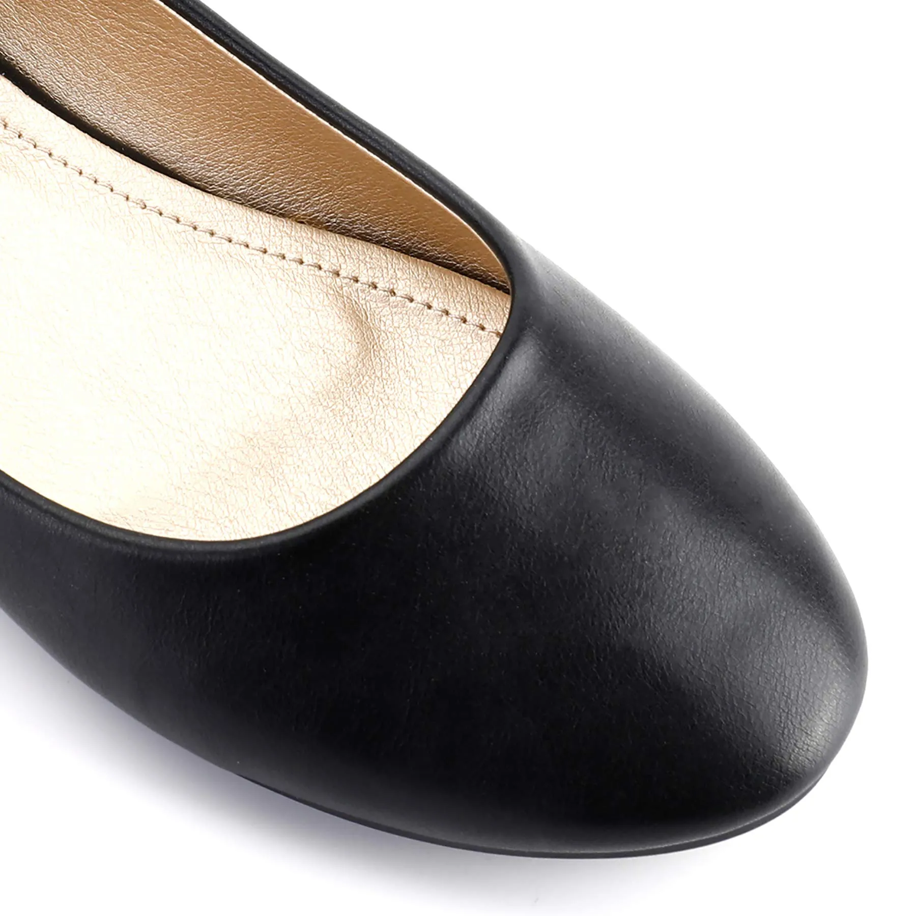Casual Round Toe Ballet Flats