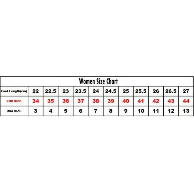 Casual Shoes Ladies Sport Sneakers