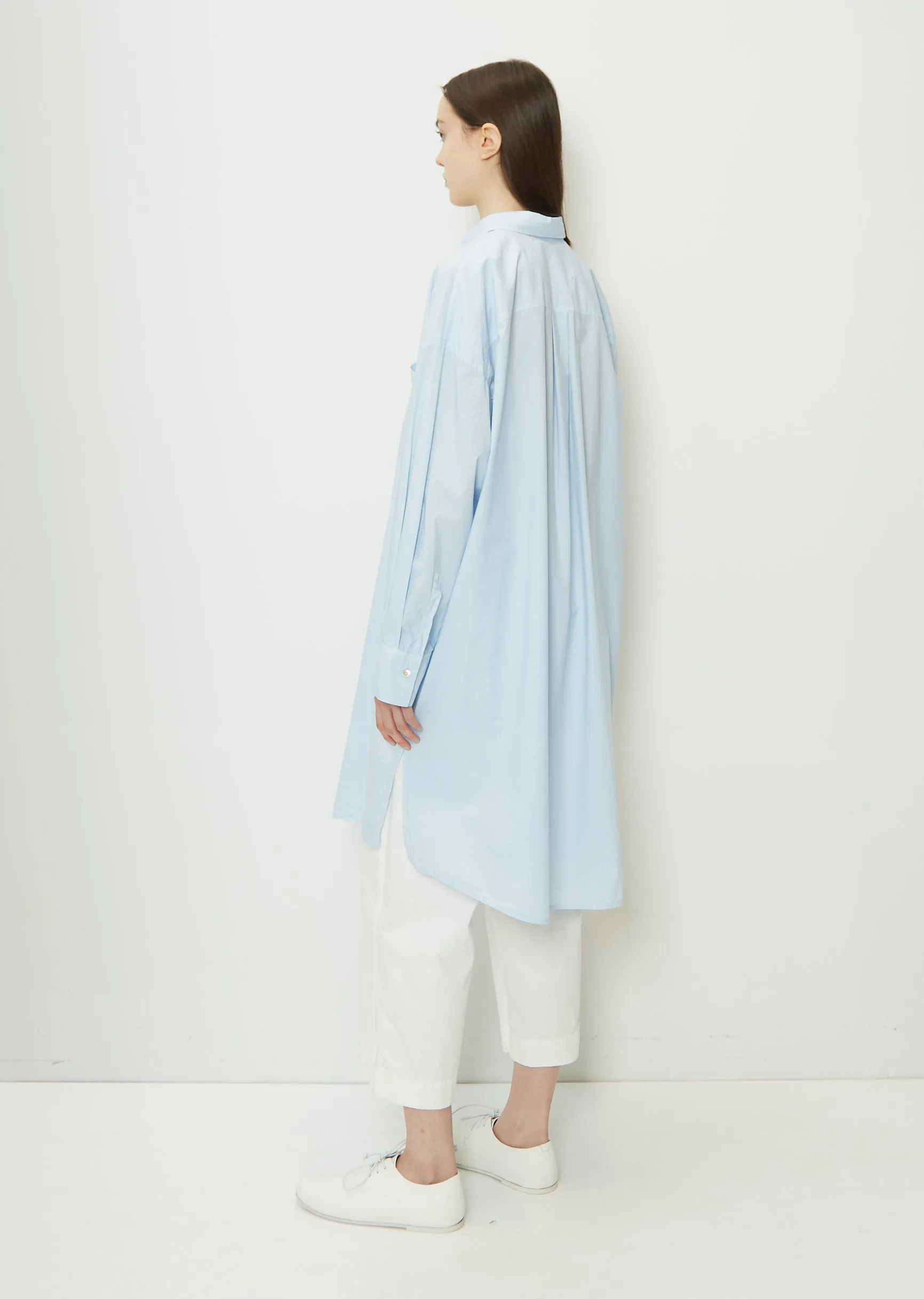 Chemisier Cotton Dress