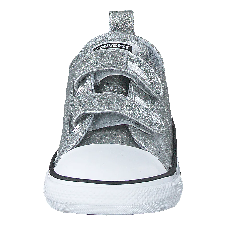 Chuck Taylor All Star 2v Coate Wolf Grey/black/white