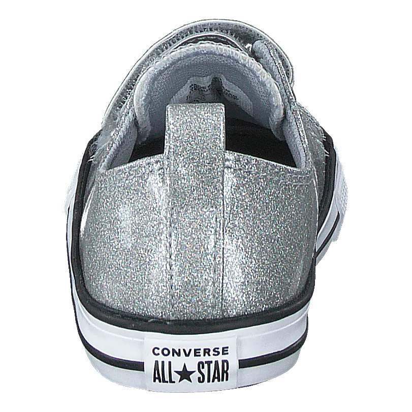 Chuck Taylor All Star 2v Coate Wolf Grey/black/white