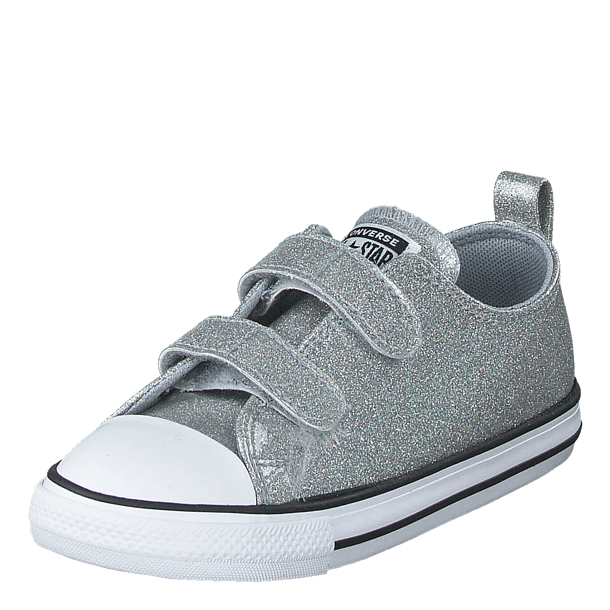 Chuck Taylor All Star 2v Coate Wolf Grey/black/white