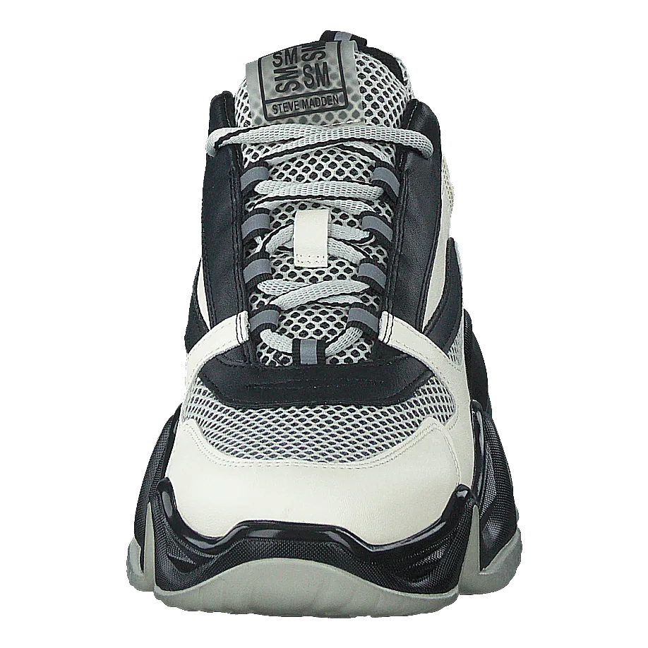 City Soul Black/bone