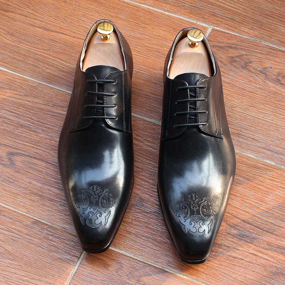 Classical  Men Oxford Derby