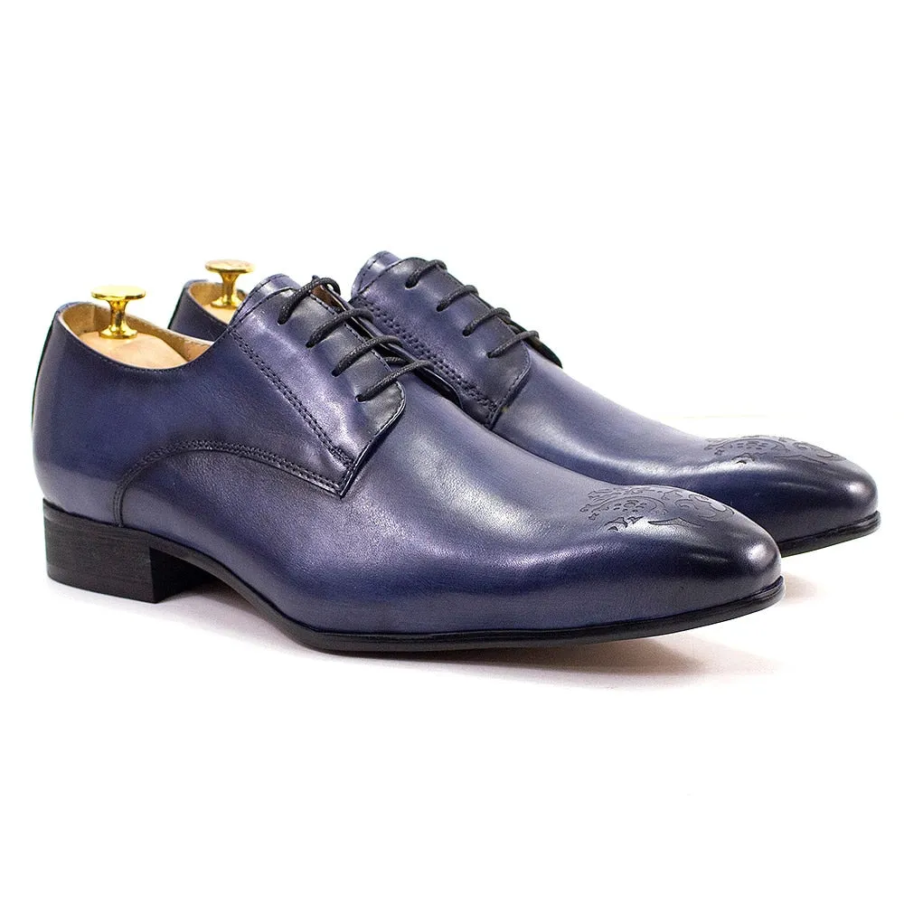 Classical  Men Oxford Derby