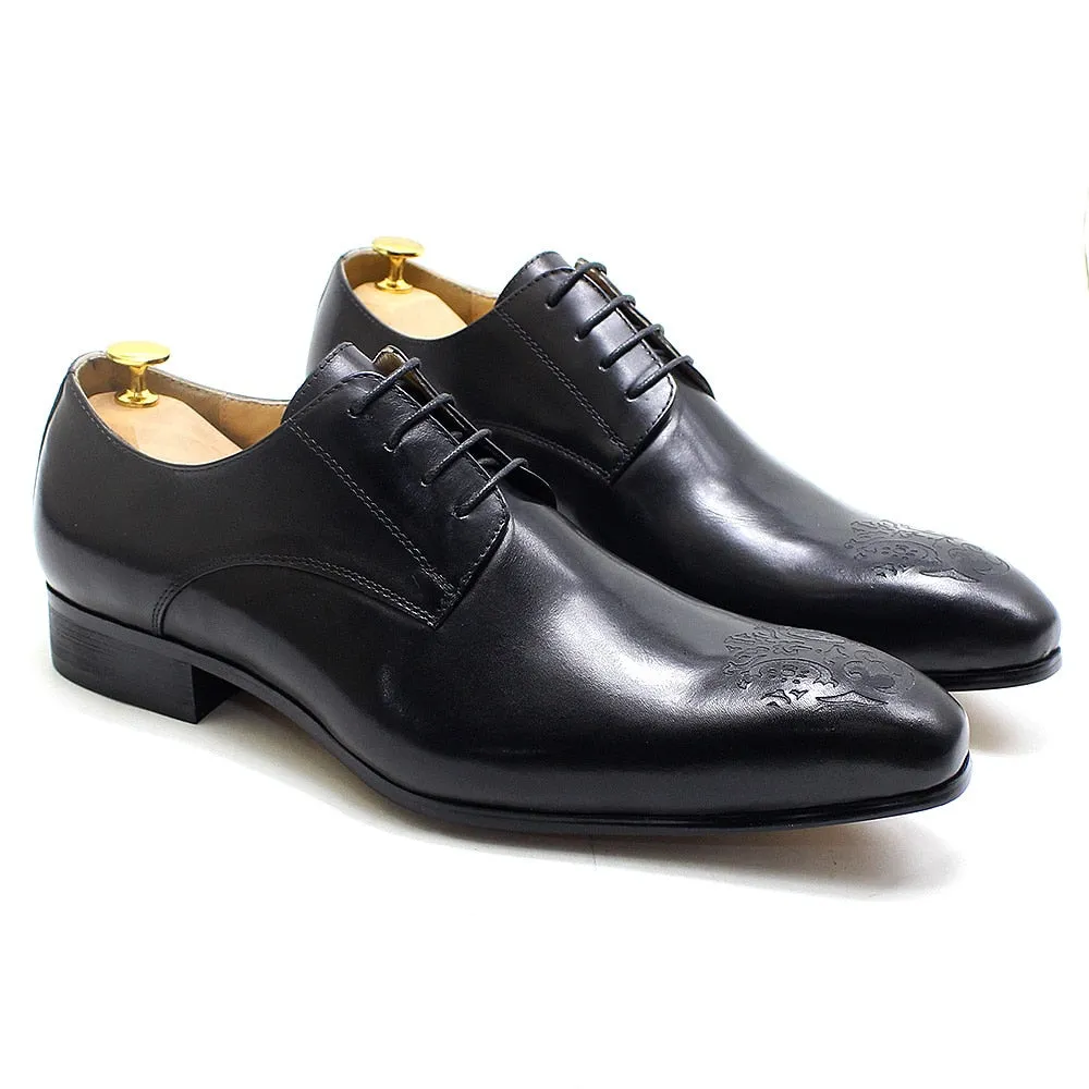 Classical  Men Oxford Derby