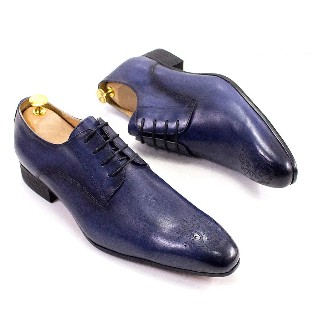 Classical  Men Oxford Derby