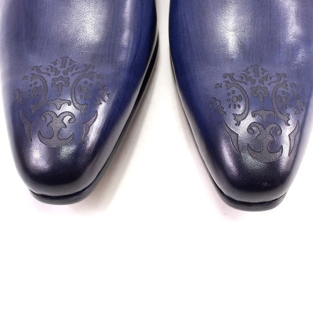 Classical  Men Oxford Derby
