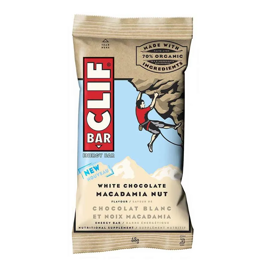 Clif Bars