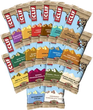 Clif Bars