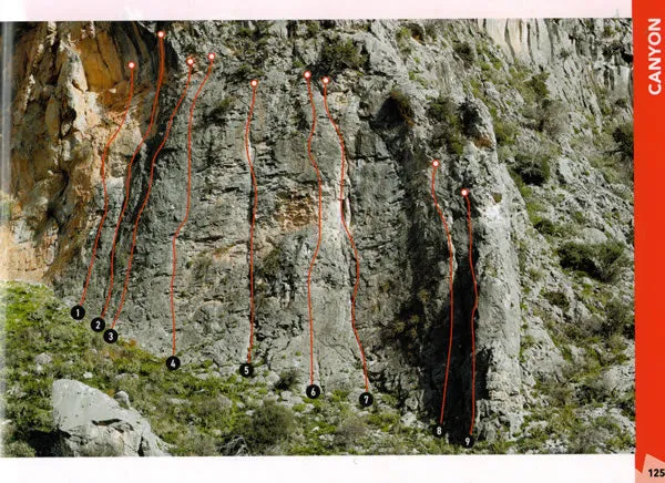 Climbing in Manikia Guidebook