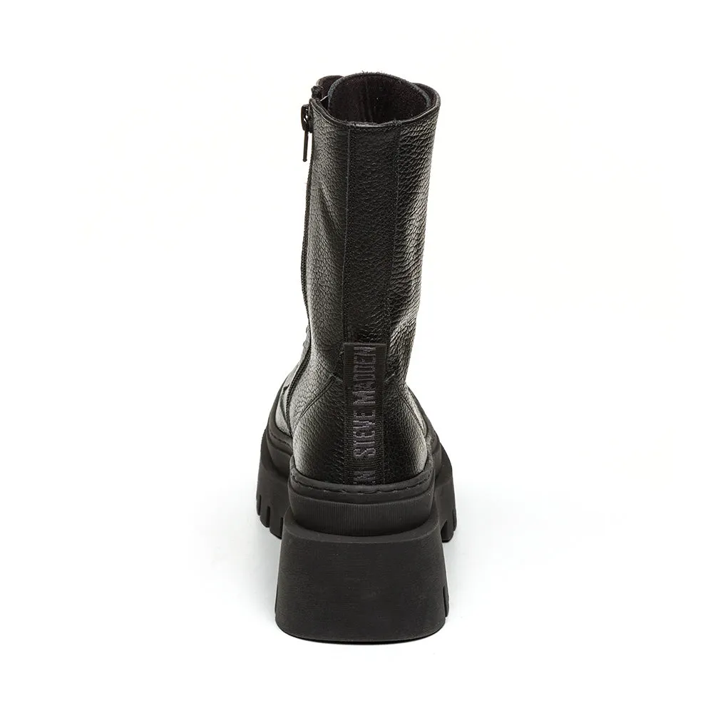 Coast Boot BLACK LEATHER