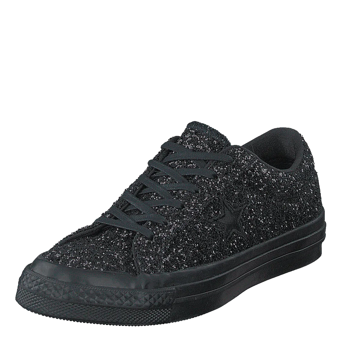Converse Chuck Taylor All Star Black Glitter
