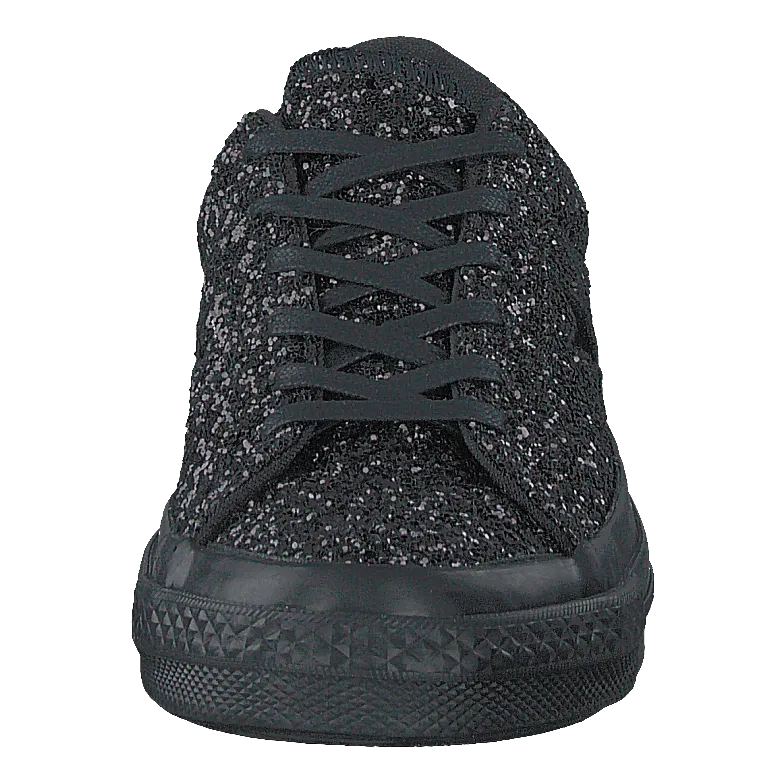 Converse Chuck Taylor All Star Black Glitter