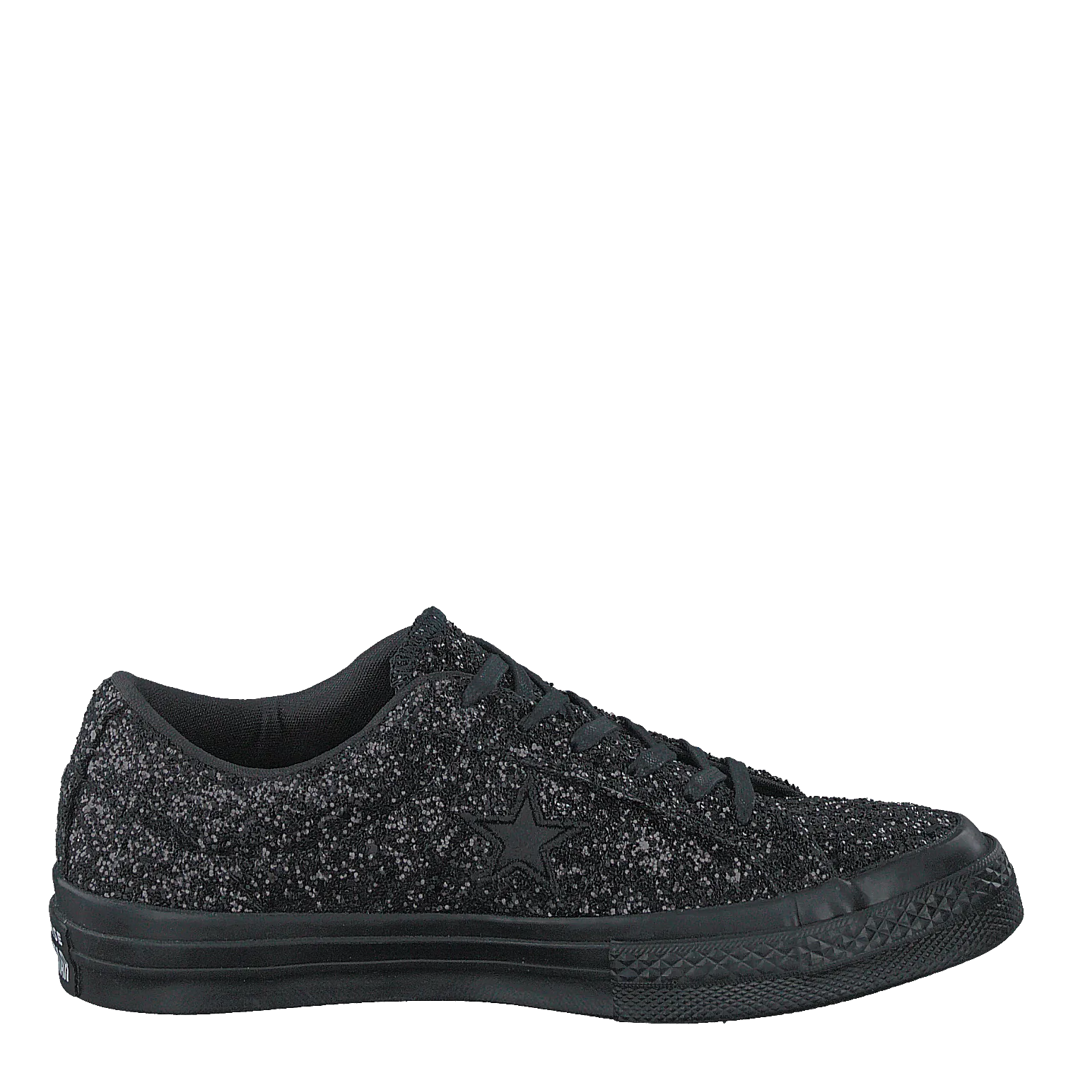 Converse Chuck Taylor All Star Black Glitter