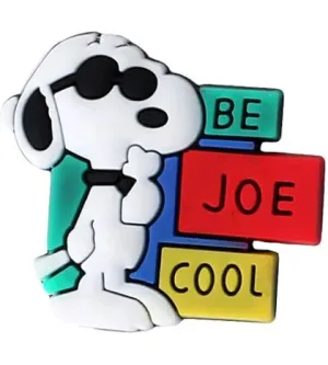 Cool Joe Shoe Charm