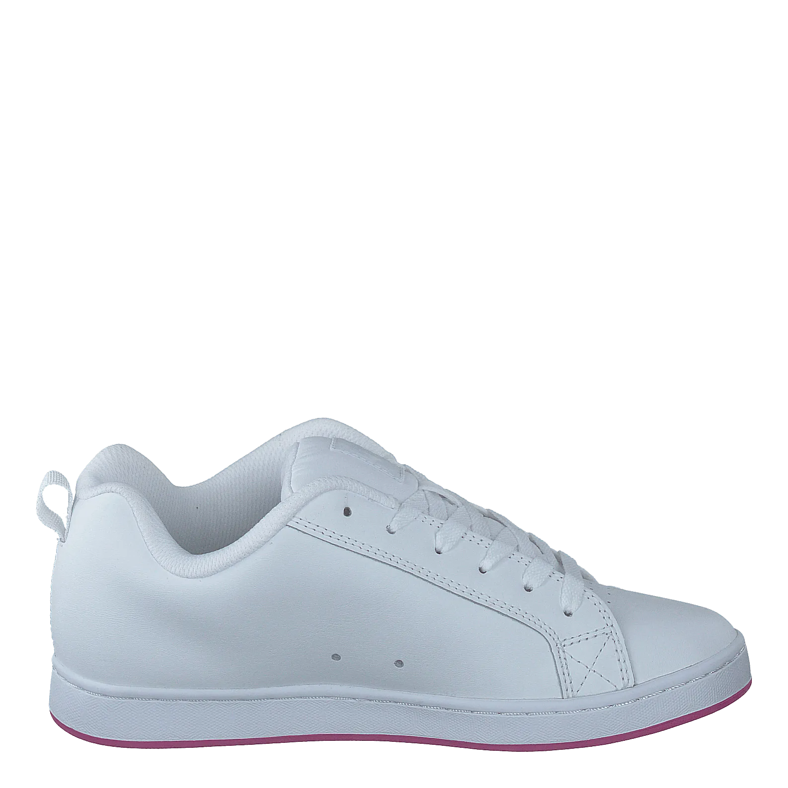 Court Graffik Black/white/crazy Pink