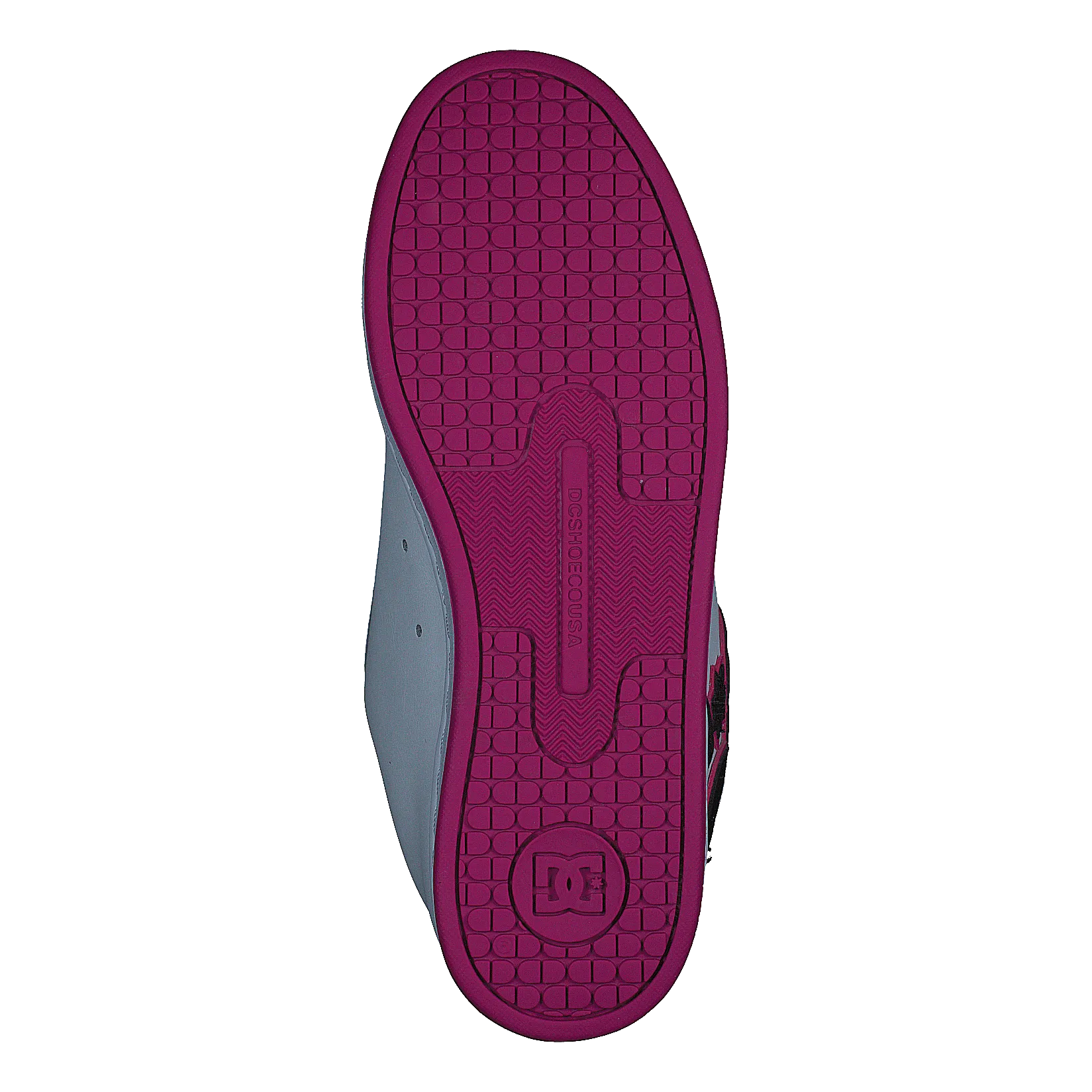 Court Graffik Black/white/crazy Pink