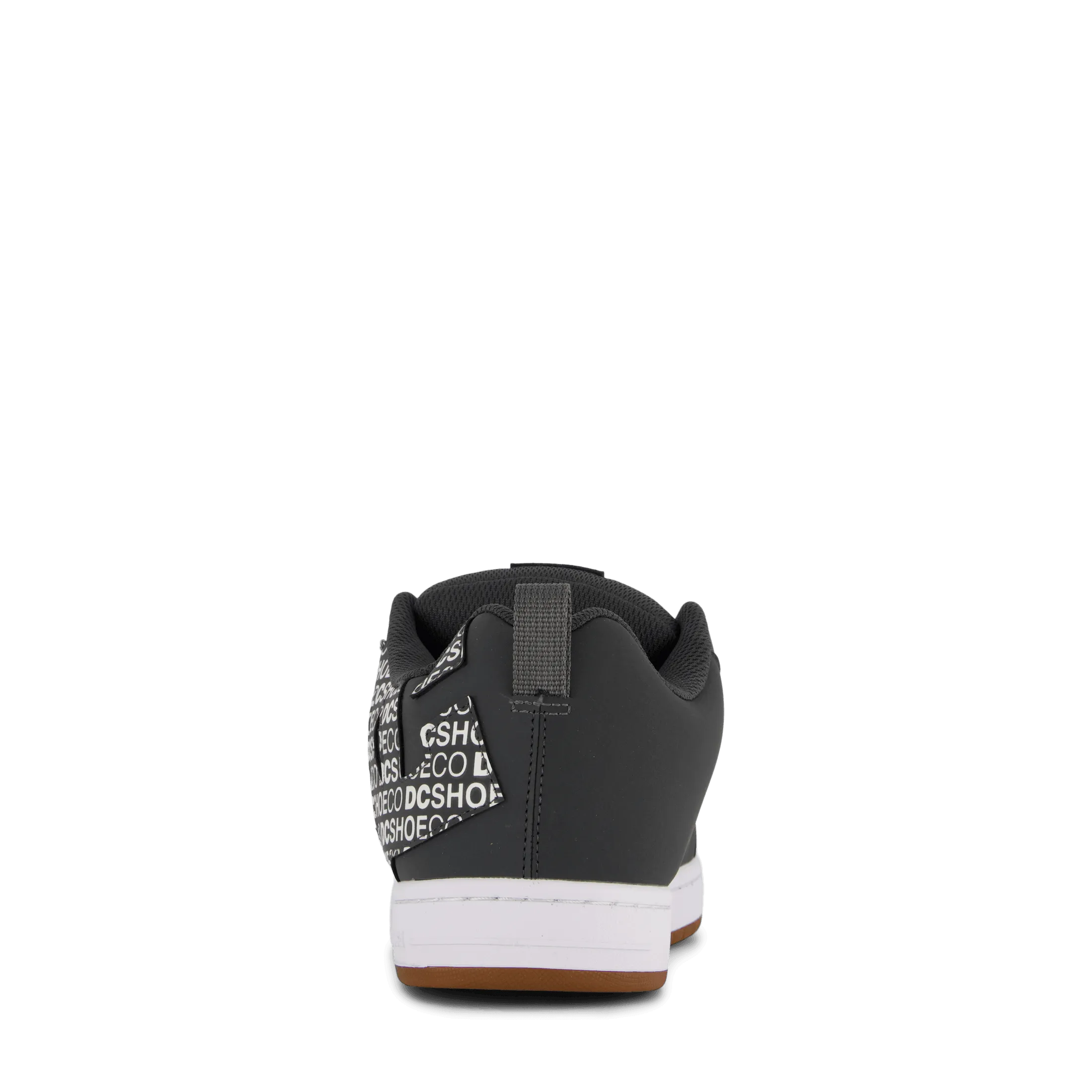 Court Graffik Dark Grey/white