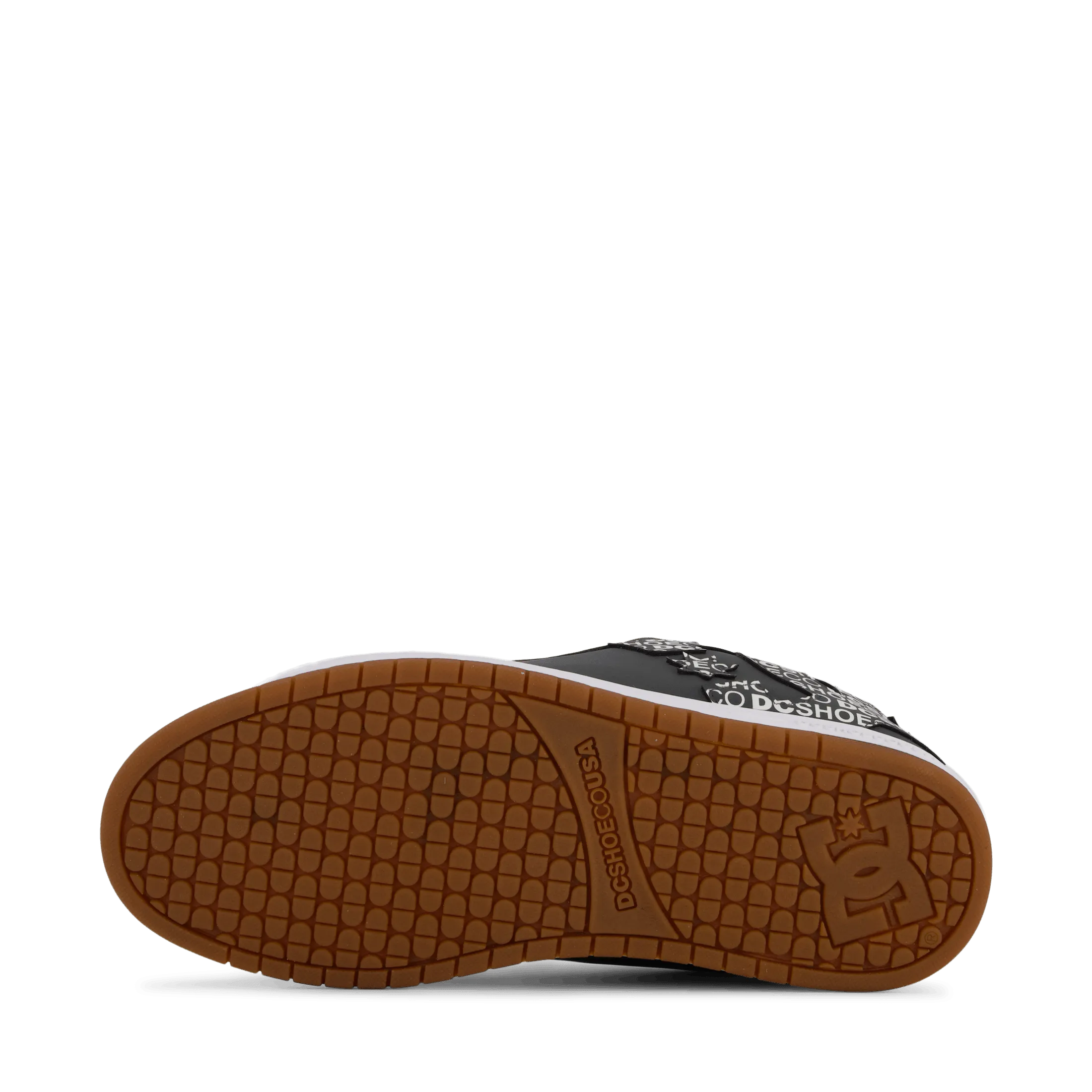 Court Graffik Dark Grey/white