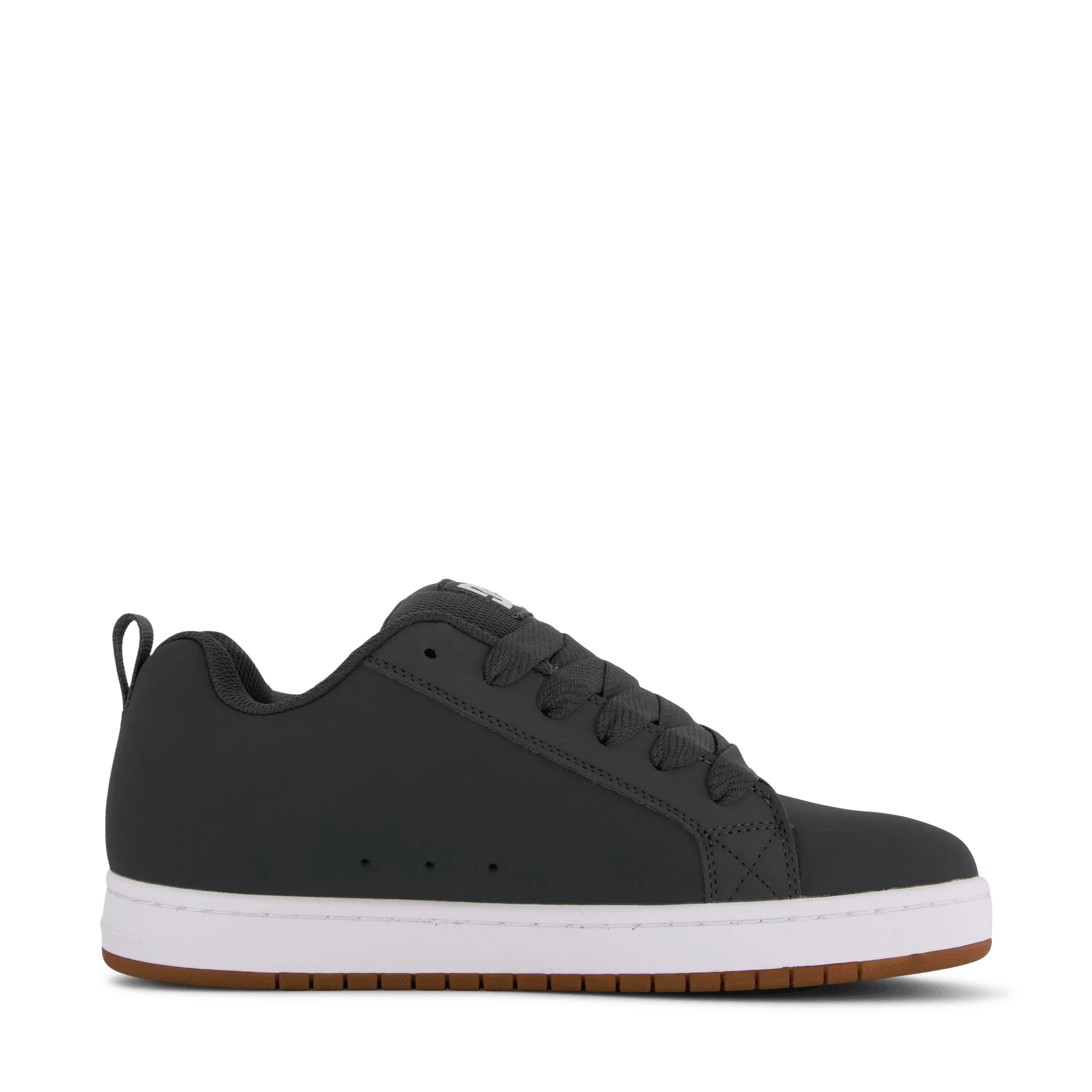 Court Graffik Dark Grey/white