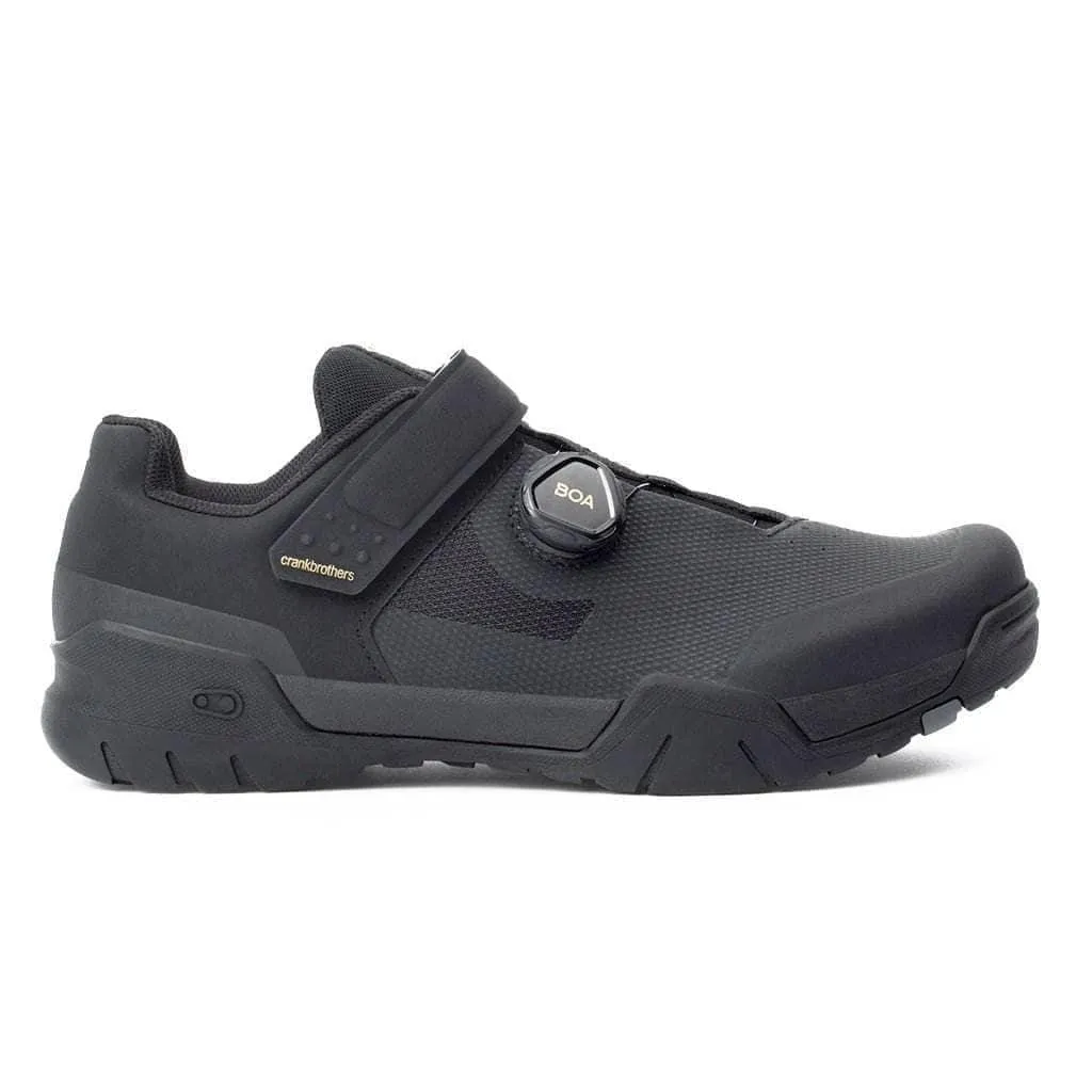 Crankbrothers Mallet E BOA Clip Shoe